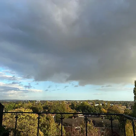 The Penthouse Daire Birmingham